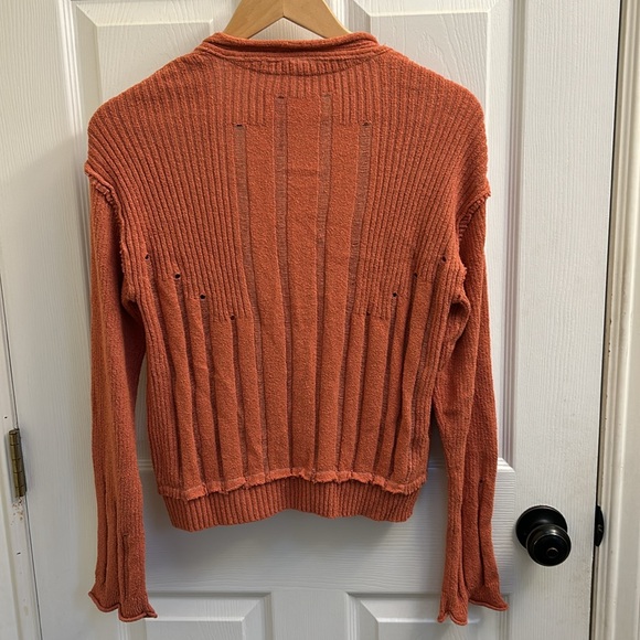 Free People Stevie Cardi. Size small. - Picture 3 of 5